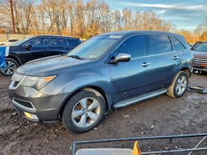 Acura MDX TECHNOLOGY 3.7L 6 2010