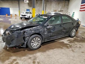 Toyota Camry 2.5L 4 2013
