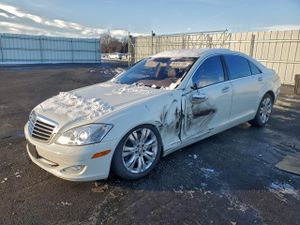 Mercedes-Benz S 550 4MATIC 5.5L 8 2009
