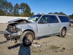 Ford Expedition EL XLT 5.4L 8 2011