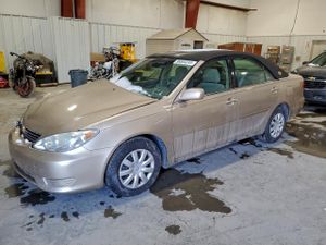 Toyota Camry LE 2.4L 4 2005