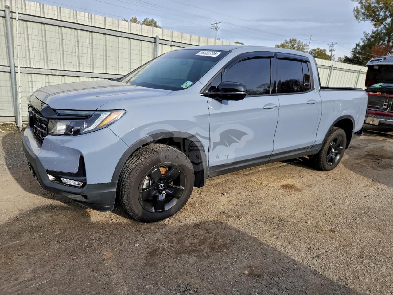Honda Ridgeline BLACK EDITION 3.5L 6 2024