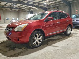Nissan Rogue S 2.5L 4 2011