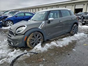 Mini Cooper S COUNTRYMAN 1.6L 4 2012
