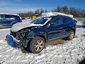 Nissan Rogue S 2.5L 4 2011