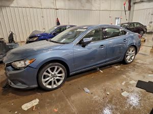 Mazda 6 TOURING 2.5L 4 2015