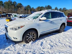 Infiniti QX60 3.5L 6 2014