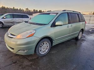 Toyota Sienna XLE 3.5L 6 2008