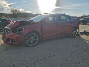 Ford Fusion TITANIUM 2.0L 4 2014