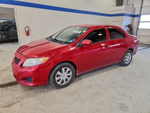 Toyota Corolla BASE 1.8L 4 2009