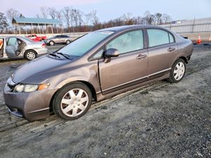 Honda Civic LX 1.8L 4 2010