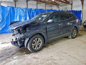 Hyundai Santa Fe 2.4L 4 2015