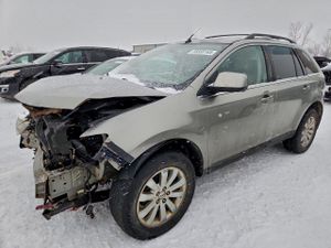Ford Edge LIMITED 3.5L 6 2008
