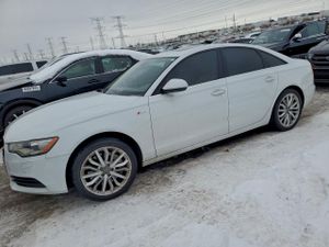Audi A6 PREMIUM PLUS 3.0L 6 2014