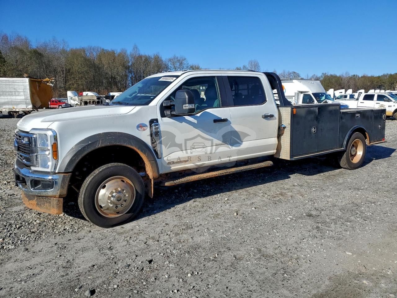 Ford F550 SUPER DUTY 6.7L 8 2024