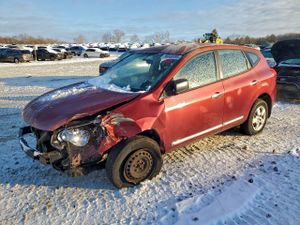 Nissan Rogue S 2.5L 4 2014