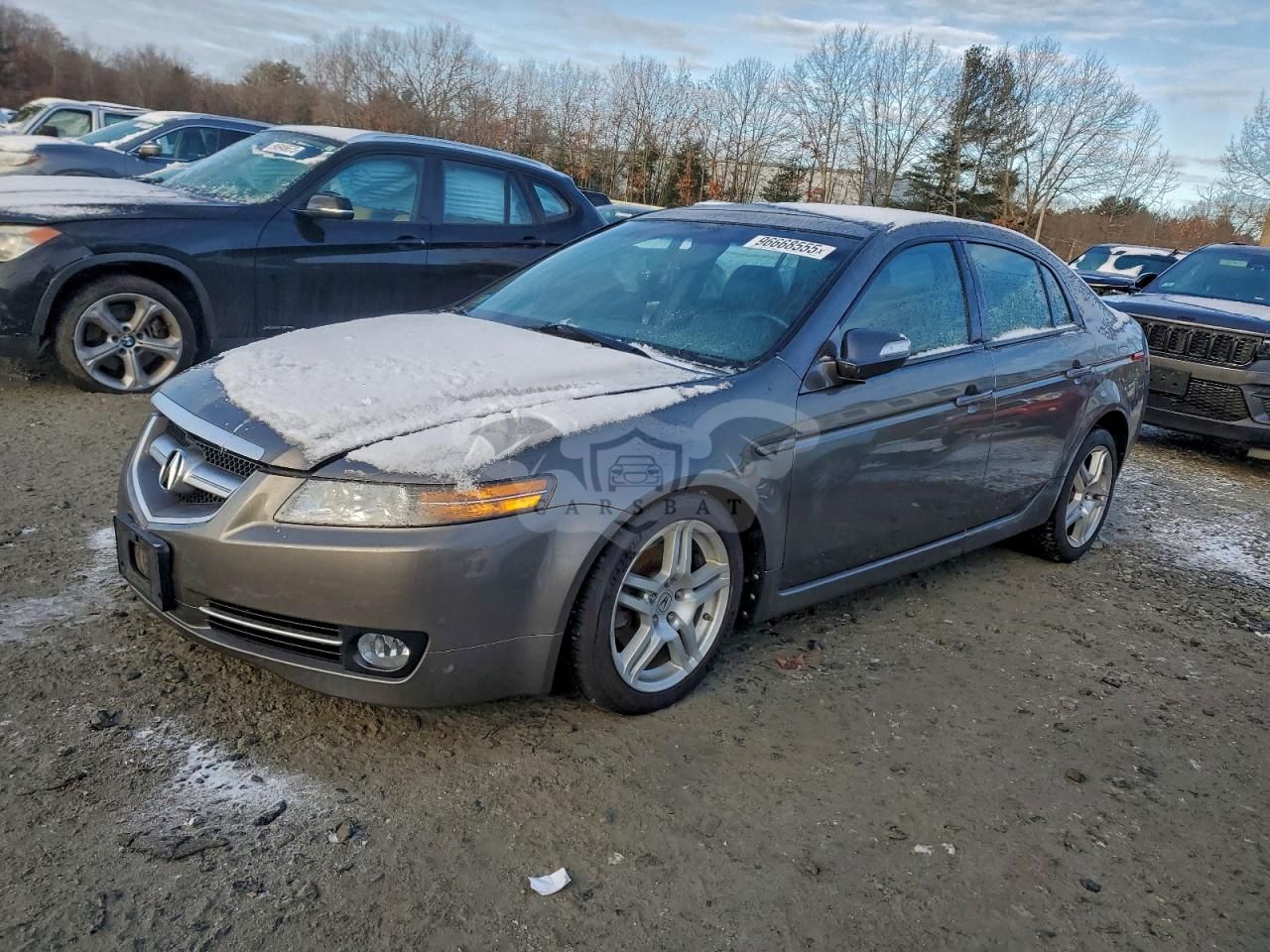 Acura TL 3.2L 6 2008