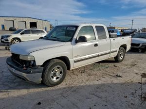 Chevrolet Silverado 1500 C1500 4.8L 8 2002