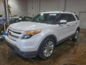 Ford Explorer LIMITED 3.5L 6 2013
