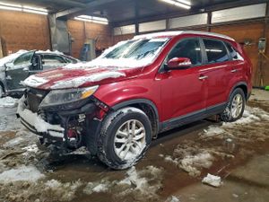 Kia Sorento LX 2.4L 4 2014
