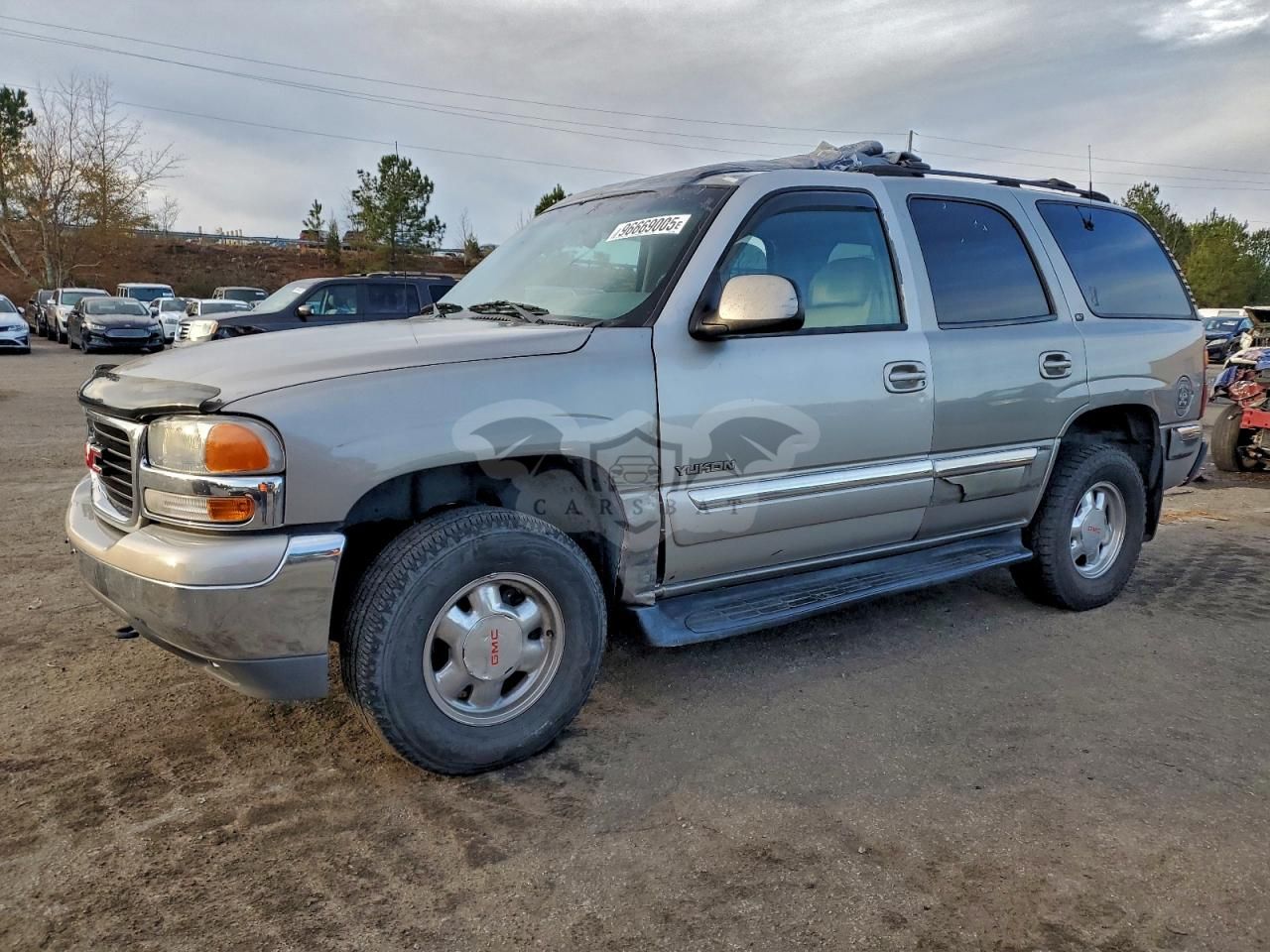 GMC Yukon 5.3L 8 2001
