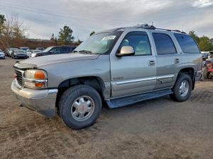 GMC Yukon 5.3L 8 2001