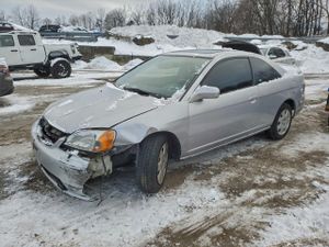 Honda Civic SI 1.7L 4 2001