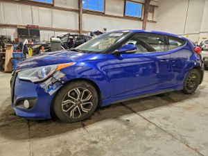 Hyundai Veloster TURBO 1.6L 4 2013