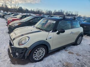Mini Cooper S 2.0L 4 2015