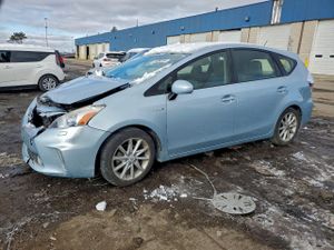 Toyota Prius 1.8L 4 2012