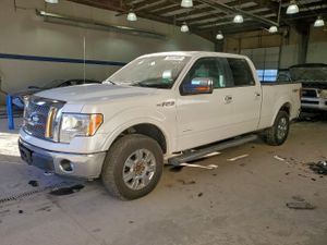 Ford F-150 SUPERCREW 3.5L 6 2012