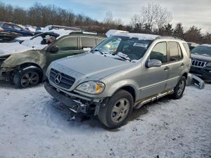 Mercedes-Benz ML 320 3.2L 6 2002