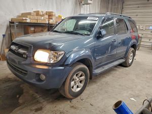 Toyota Sequoia SR5 4.7L 8 2006