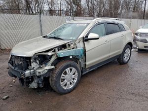 Cadillac SRX LUXURY COLLECTION 3.6L 6 2015