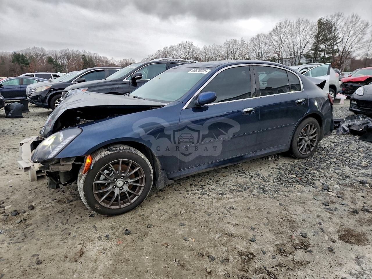 Infiniti G35 3.5L 6 2006