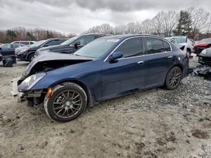 Infiniti G35 3.5L 6 2006