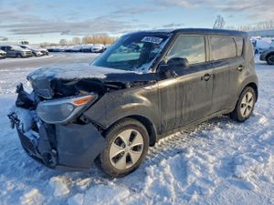 Kia Soul 1.6L 4 2015