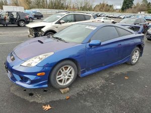Toyota Celica GT 1.8L 4 2002