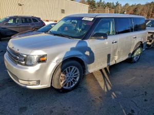 Ford Flex SEL 3.5L 6 2013