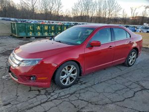 Ford Fusion SE 2.5L 4 2012