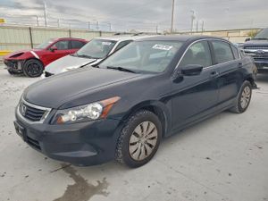Honda Accord LX 2.4L 4 2009