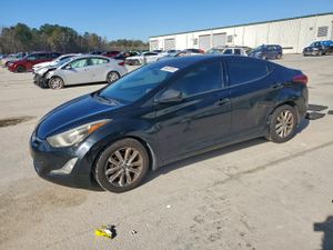 Hyundai Elantra SE 1.8L 4 2014