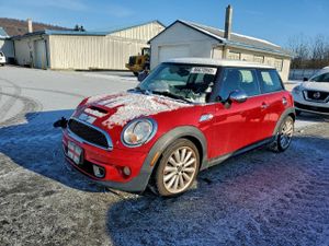 Mini Cooper S 1.6L 4 2012