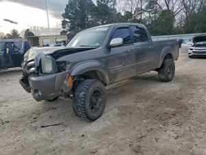 Toyota Tundra DOUBLE CAB SR5 4.7L 8 2005