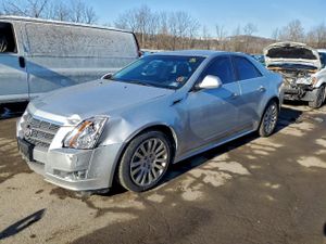 Cadillac CTS PERFORMANCE COLLECTION 3.0L 6 2011