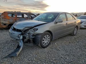 Toyota Camry LE 2.4L 4 2005