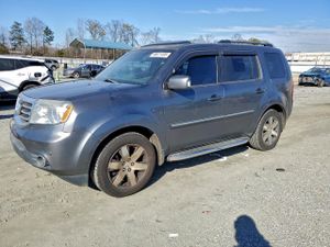 Honda Pilot TOURING 3.5L 6 2013
