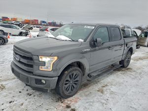Ford F-150 SUPERCREW 5.0L 8 2015