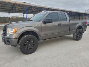 Ford F-150 SUPER CAB 5.0L 8 2014