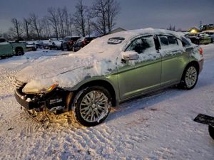 Chrysler 200 LIMITED 2.4L 4 2012
